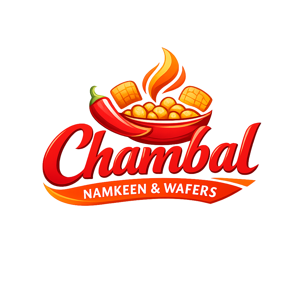 Chambal Namkeen & Wafers